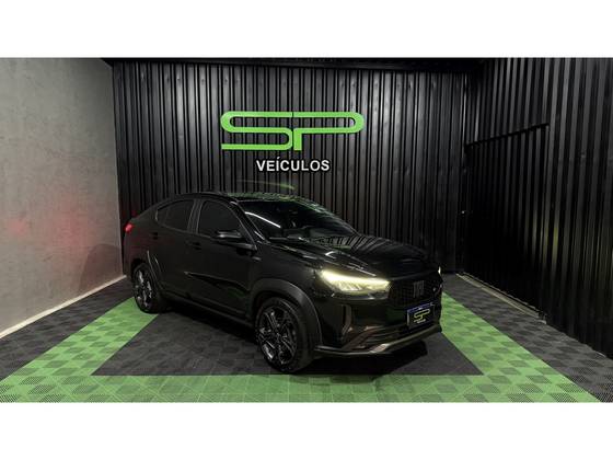 FIAT FASTBACK 1.3 TURBO 270 FLEX LIMITED EDITION AT6 FIAT FASTBACK 1.3 TURBO 270 FLEX LIMITED EDITION AT6